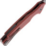Складной нож MR.BLADE HELLCAT MB900-V10BSW/G10BG