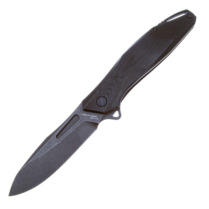 Нож складной MR.BLADE HEMNES GEN.2 500-BSW/BK MB500-BSW/BK